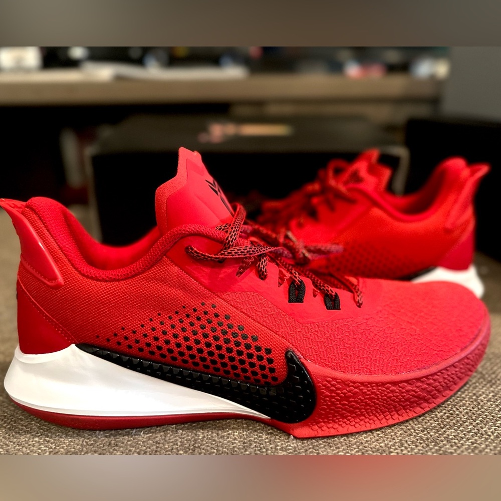 Nike Mamba (Kobe) Fury TB